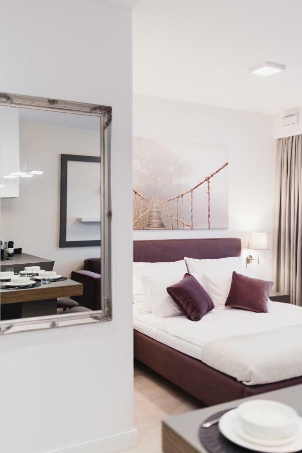 Luxlux Apartments Metro Slodowiec Warszawa Eksteriør bilde