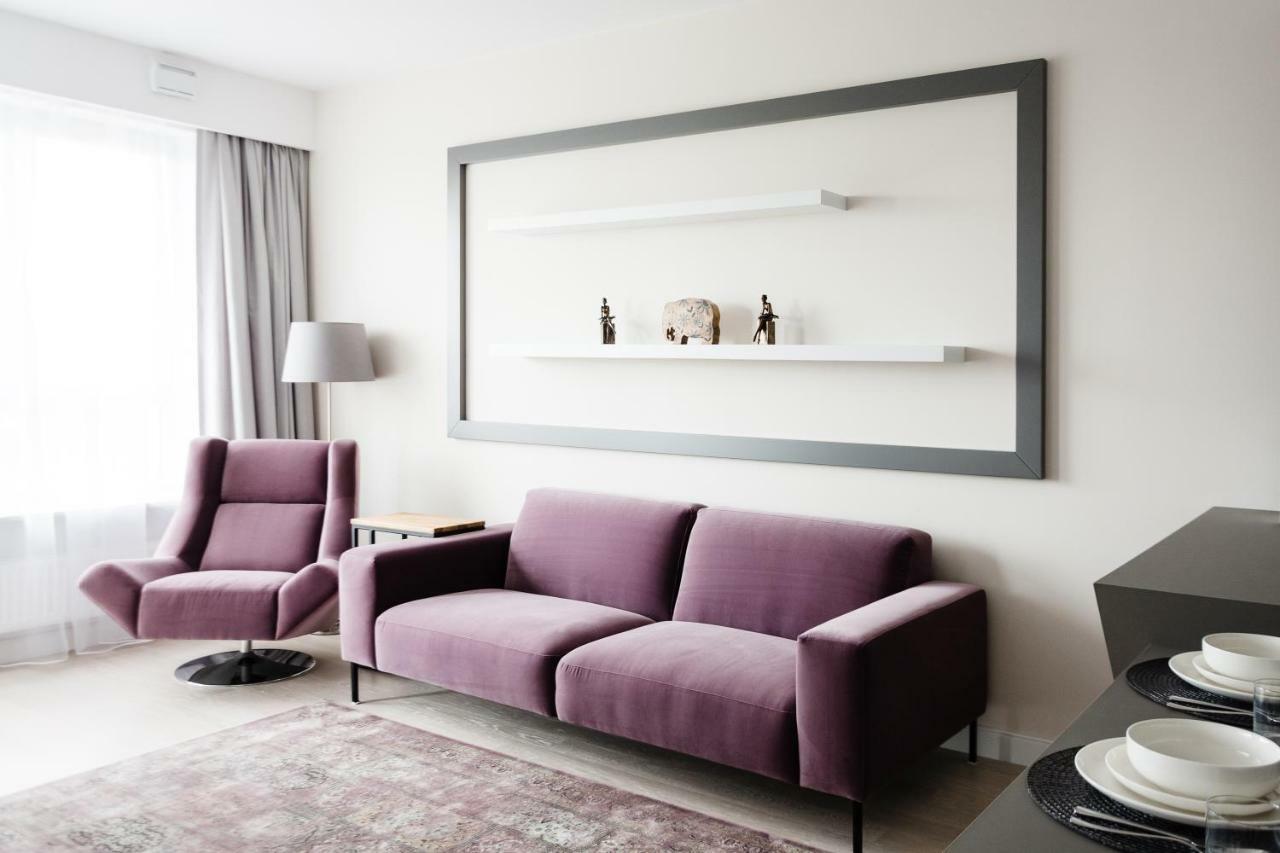 Luxlux Apartments Metro Slodowiec Warszawa Eksteriør bilde