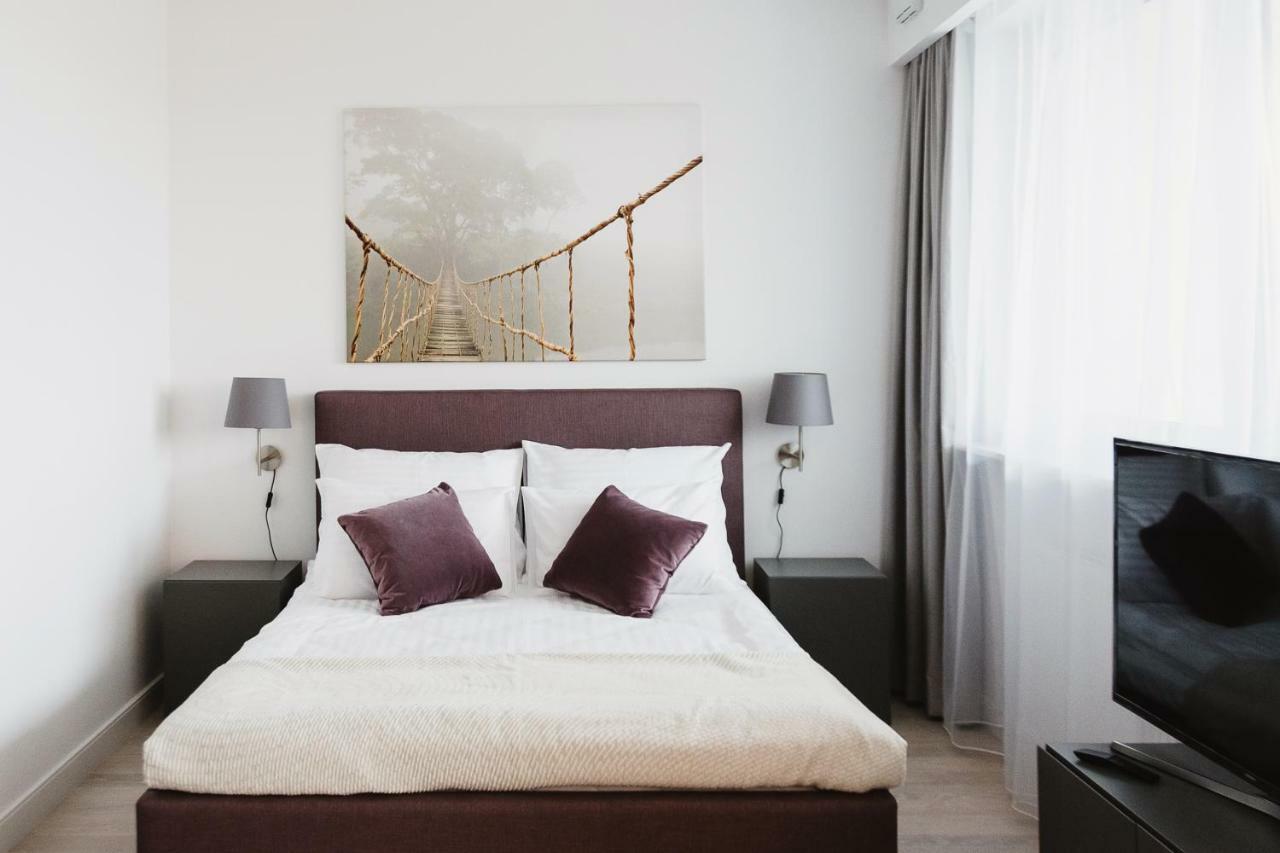 Luxlux Apartments Metro Slodowiec Warszawa Eksteriør bilde