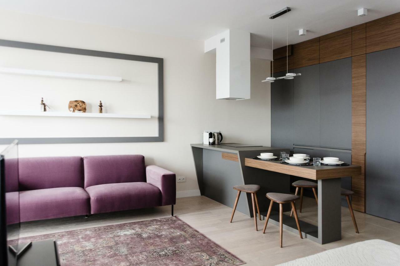 Luxlux Apartments Metro Slodowiec Warszawa Eksteriør bilde