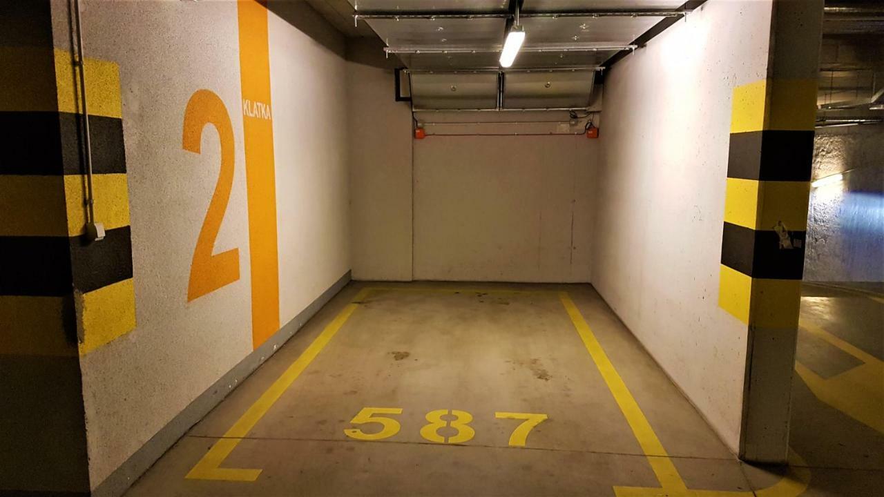 Luxlux Apartments Metro Slodowiec Warszawa Eksteriør bilde