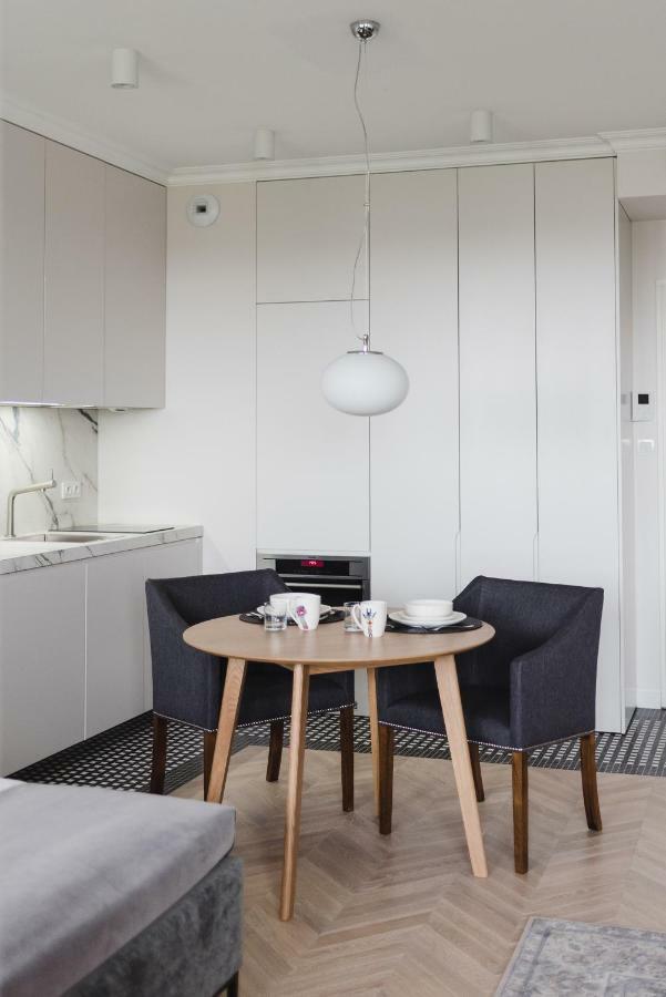 Luxlux Apartments Metro Slodowiec Warszawa Eksteriør bilde