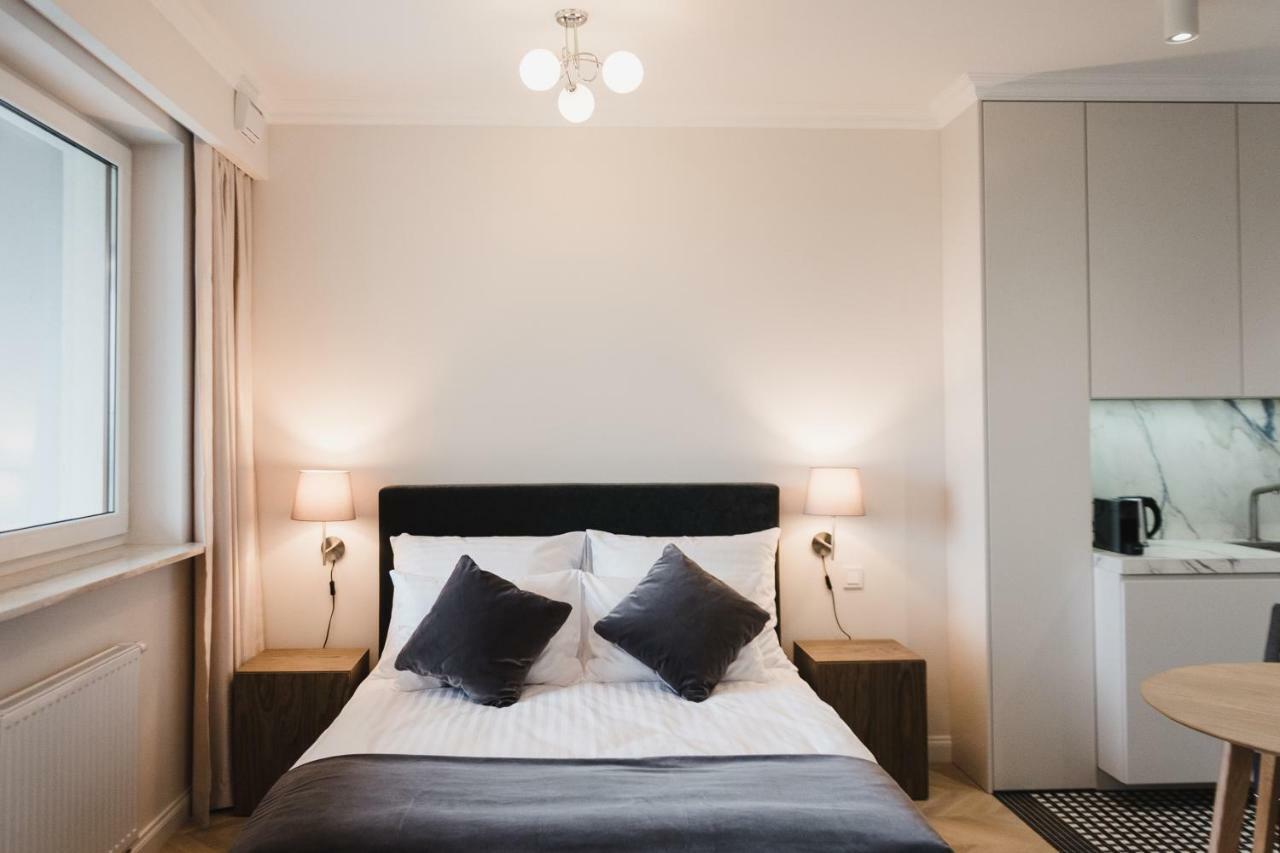 Luxlux Apartments Metro Slodowiec Warszawa Eksteriør bilde