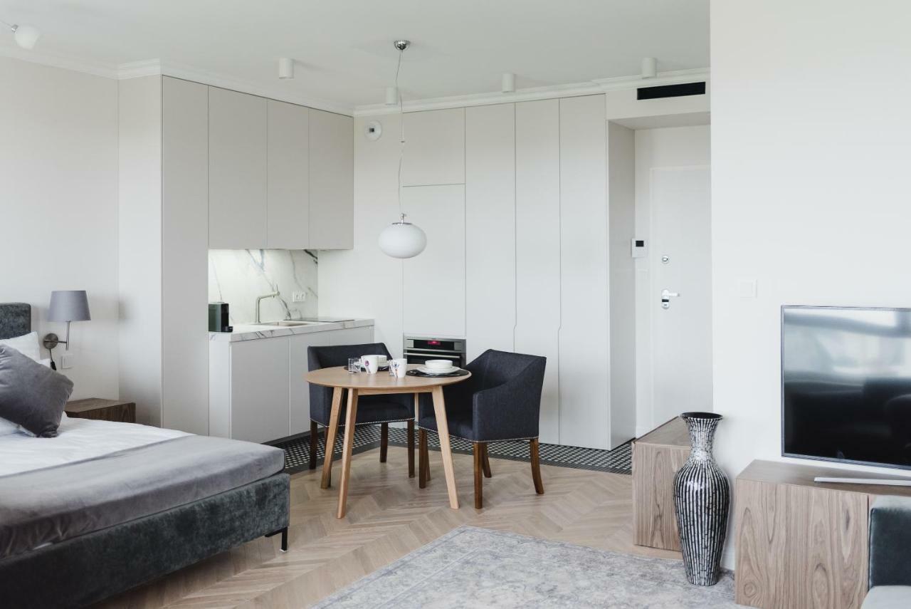 Luxlux Apartments Metro Slodowiec Warszawa Eksteriør bilde