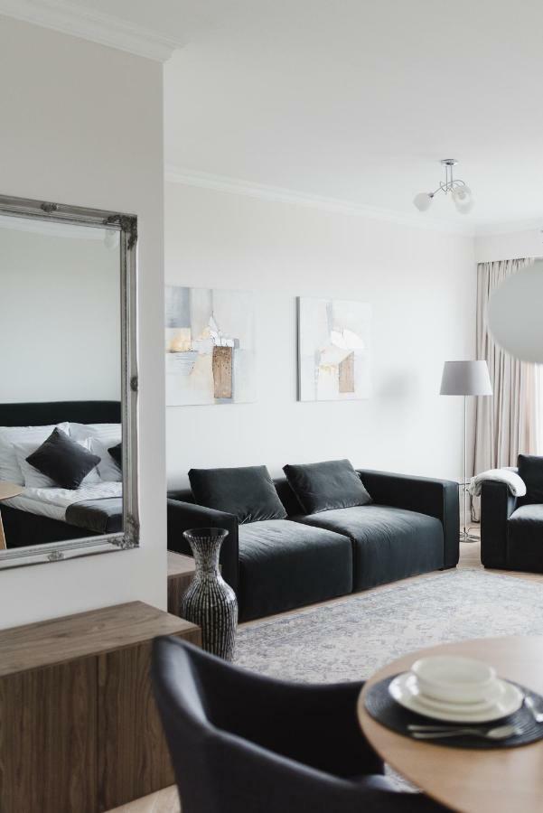 Luxlux Apartments Metro Slodowiec Warszawa Eksteriør bilde